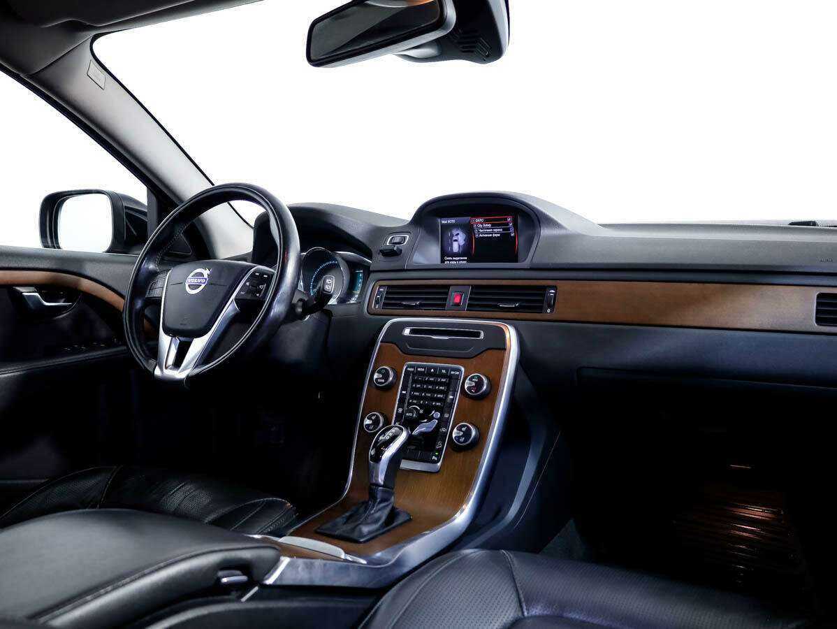 Volvo XC70 2014 года с пробегом. Фото: #7