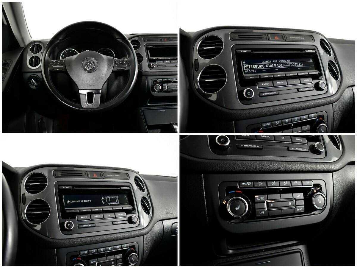 Volkswagen Tiguan 2015 года с пробегом. Фото: #12