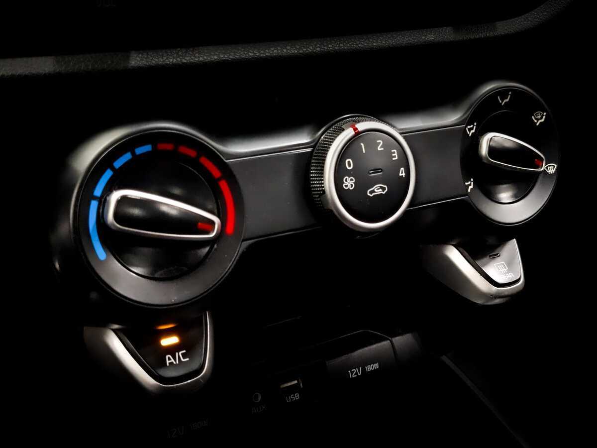 Kia Rio 2020 года с пробегом. Фото: #23