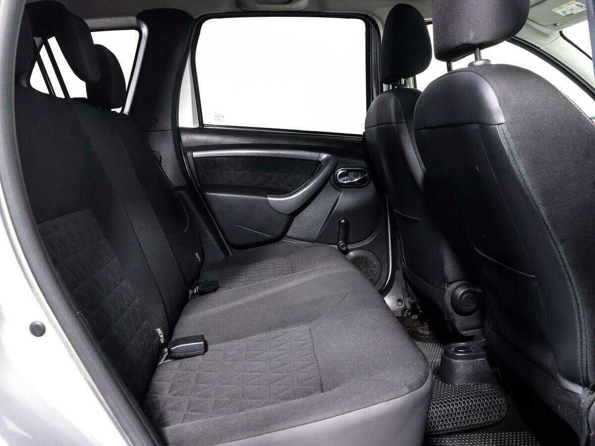 Renault Duster 2017 года с пробегом. Фото: #10