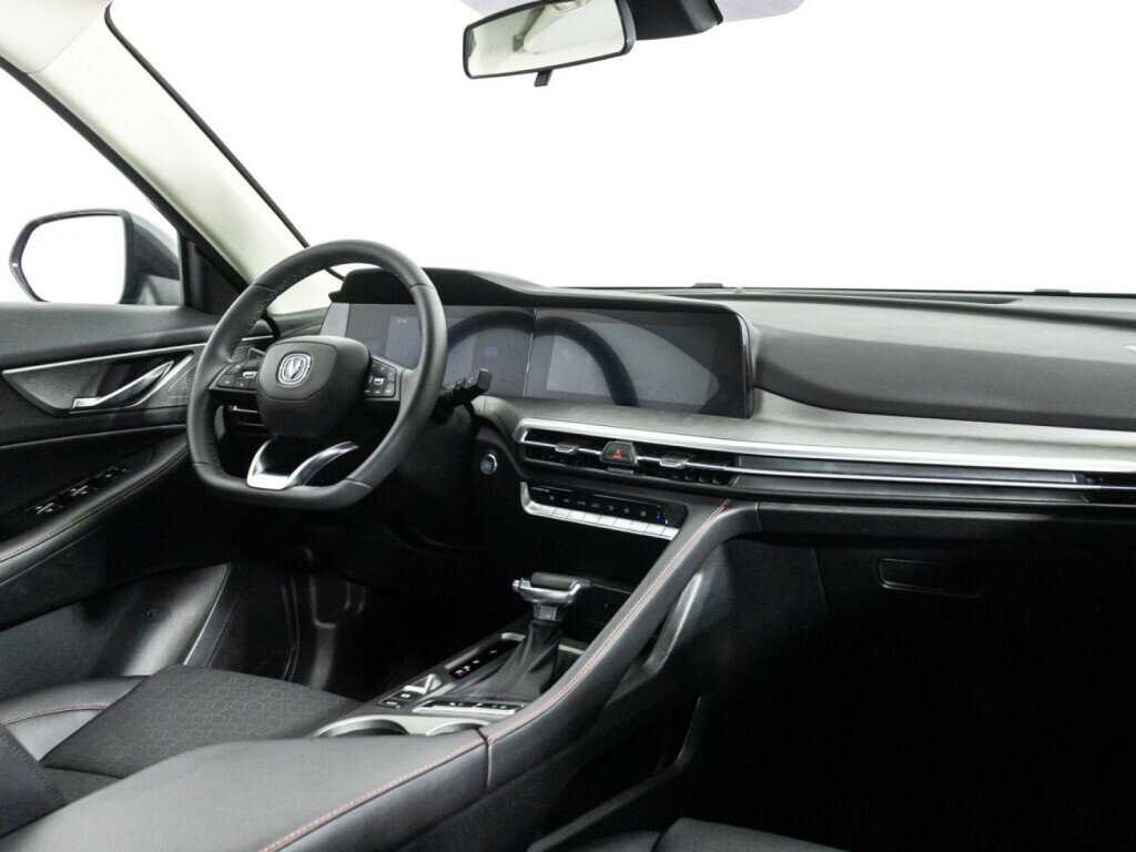 Changan CS35PLUS 2022 года с пробегом. Фото: #8