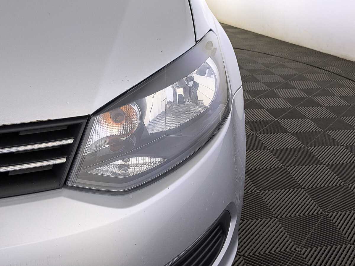 Volkswagen Polo 2015 года с пробегом. Фото: #10