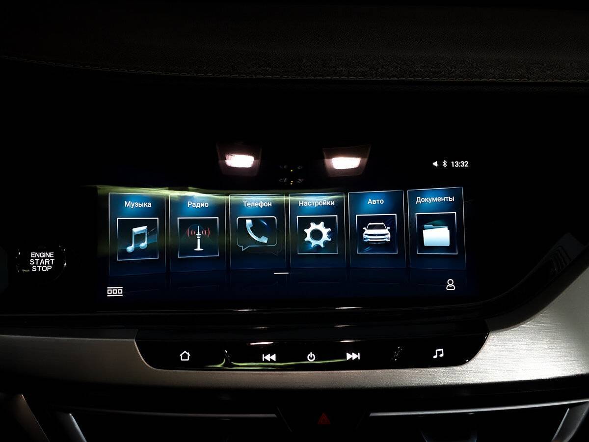 Changan CS35 Plus 2019 года с пробегом. Фото: #13