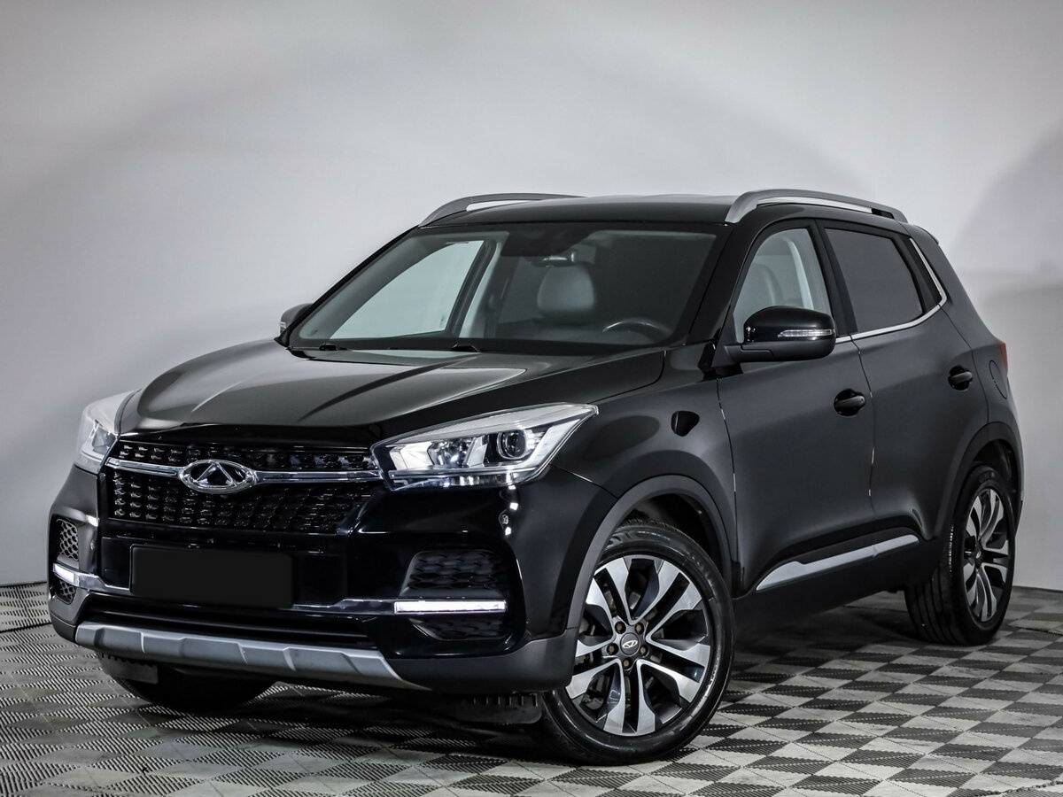 Chery Tiggo 4 2019 года с пробегом. Посмотреть фото