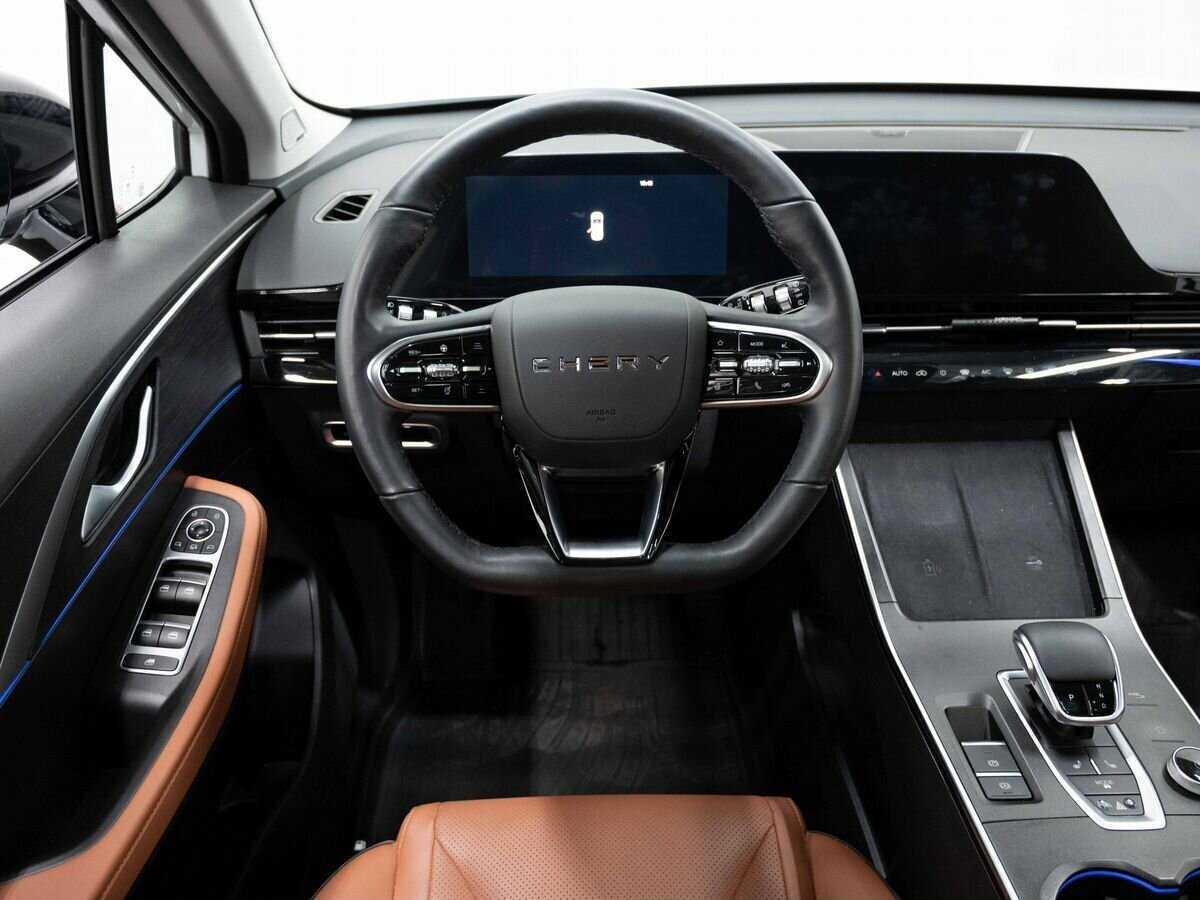 OMODA C5 2022 года с пробегом. Фото: #13