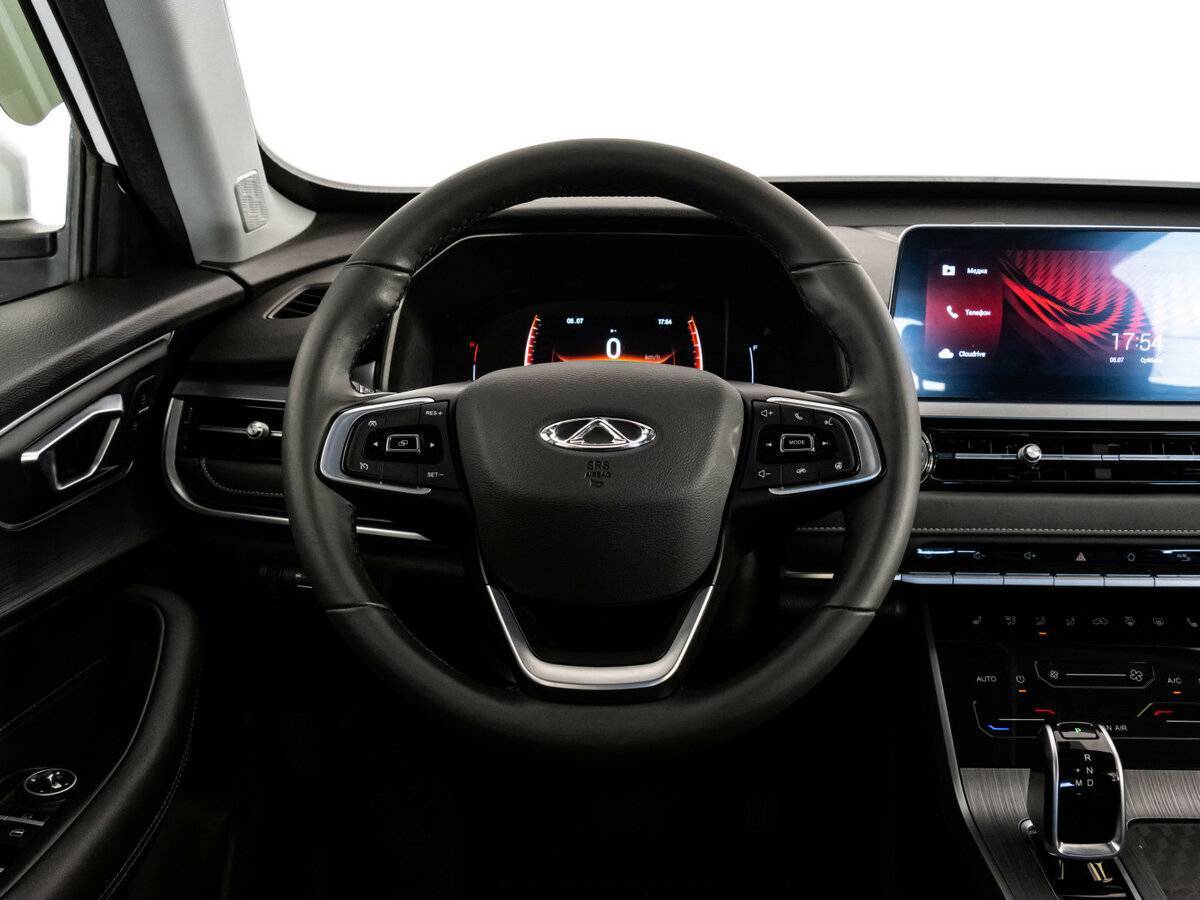 Chery Tiggo 4 Pro 2022 года с пробегом. Фото: #11