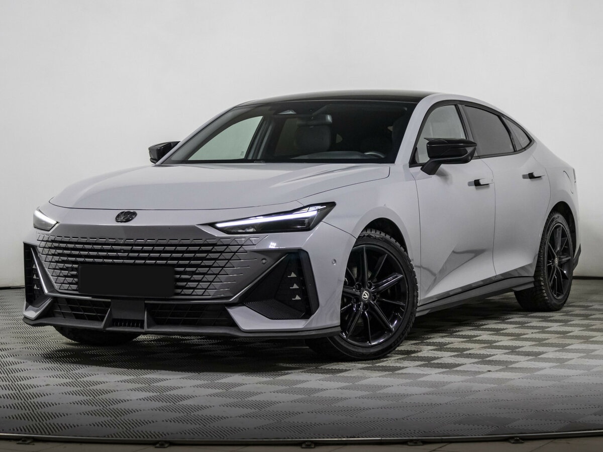 Changan UNI-V 2023 года с пробегом. Фото: #0