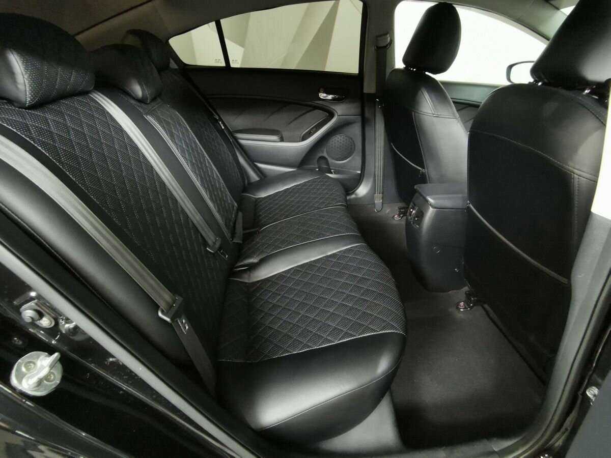 Kia Cerato 2017 года с пробегом. Фото: #12