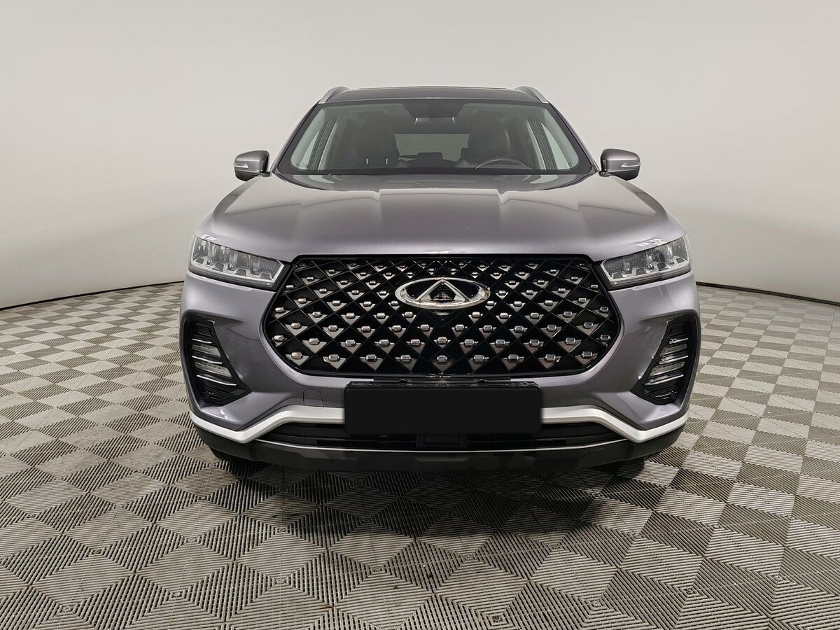 Chery Tiggo 7 Pro 2022 года с пробегом. Фото: #1