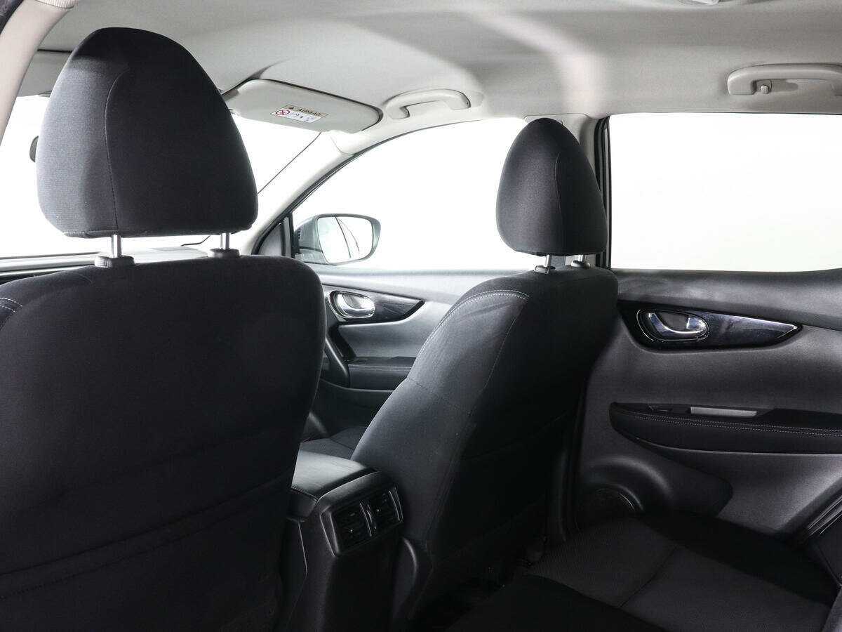 Nissan Qashqai 2016 года с пробегом. Фото: #11
