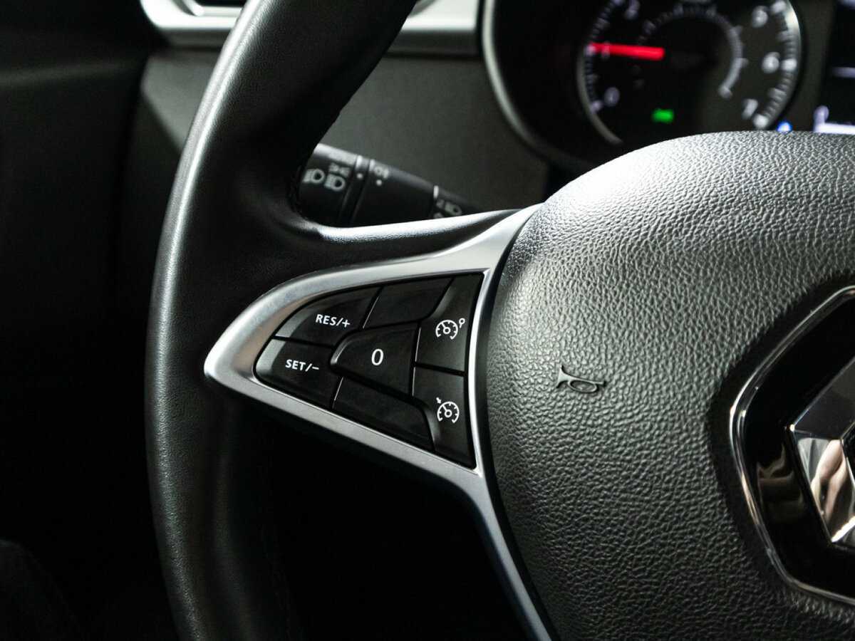 Renault Arkana 2021 года с пробегом. Фото: #18