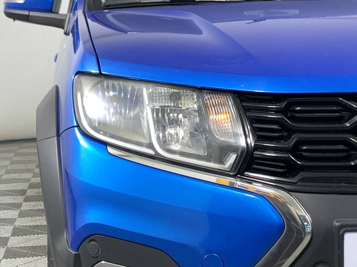 Lada (ВАЗ) Largus 2021 года с пробегом. Фото: #9