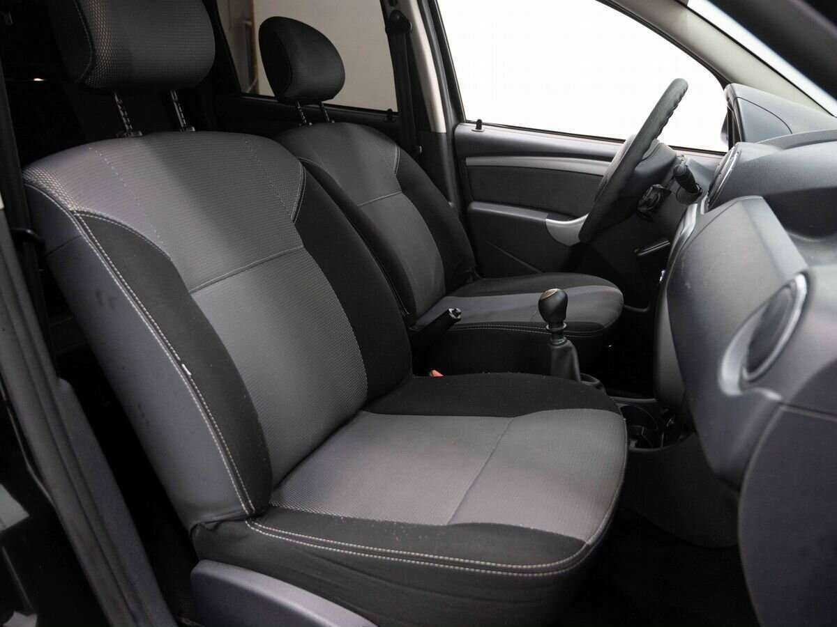 Renault Duster 2013 года с пробегом. Фото: #11