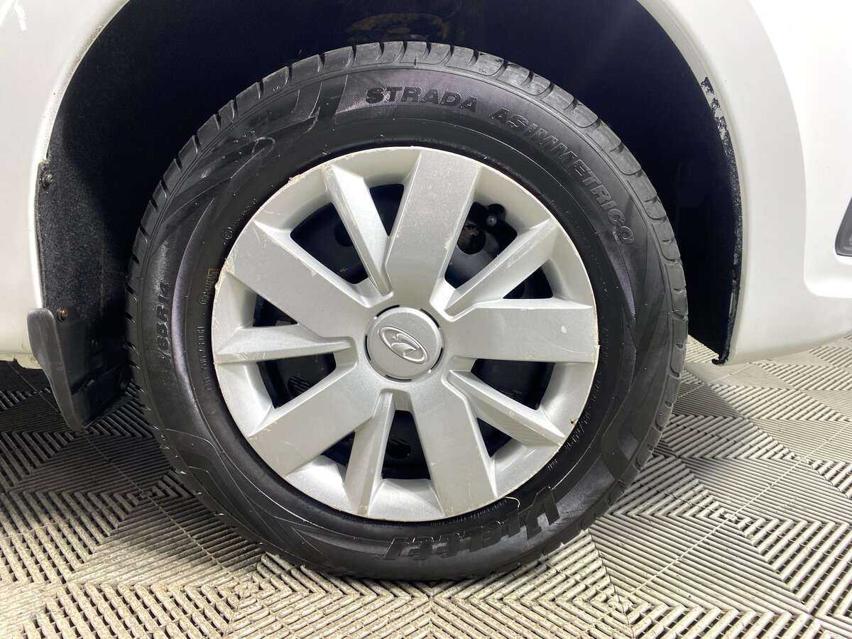 Lada (ВАЗ) Granta 2022 года с пробегом. Фото: #15