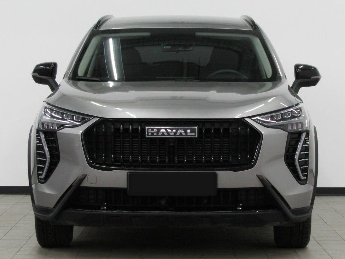 Haval Jolion 2024 года с пробегом. Фото: #7