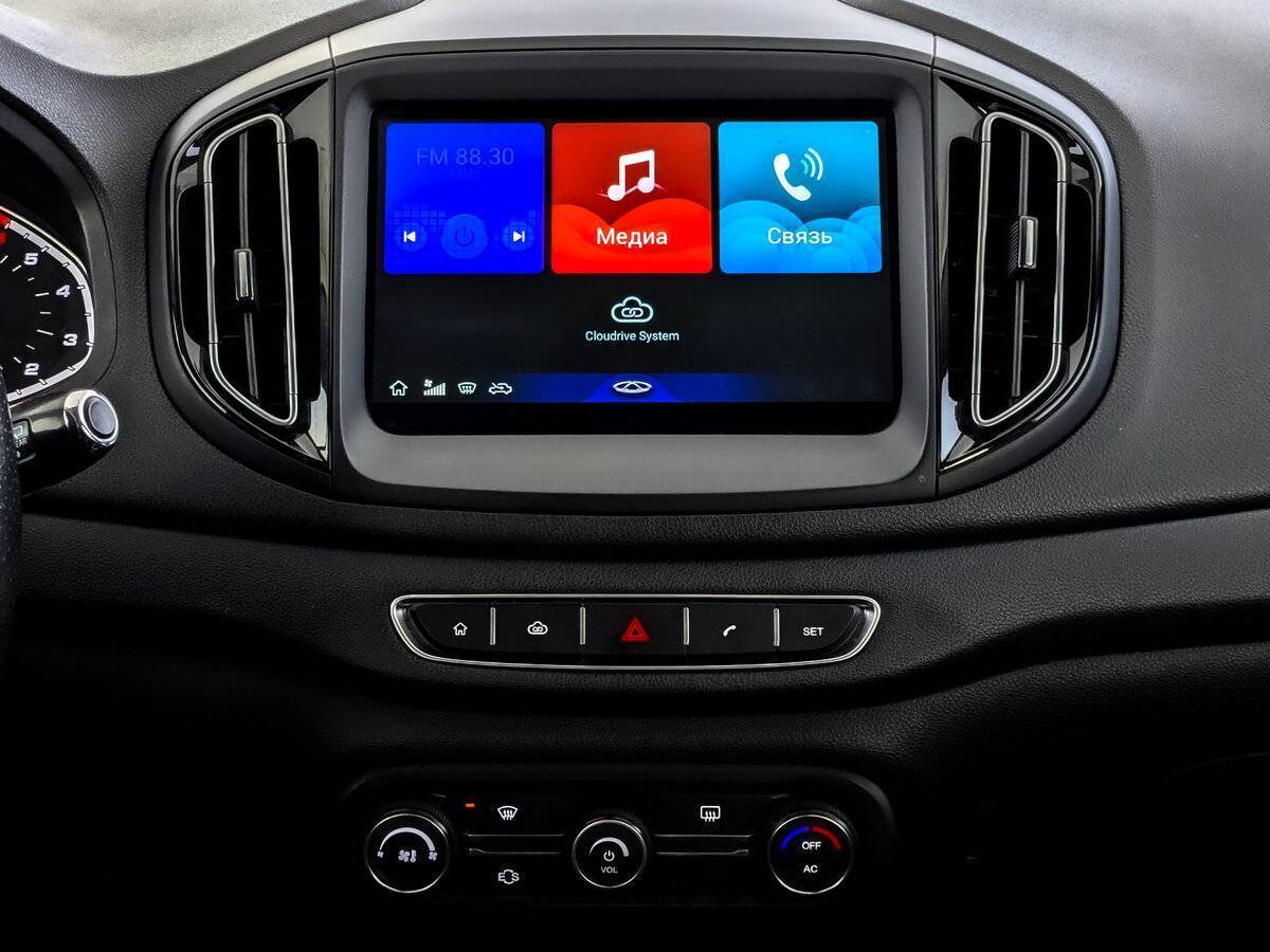 Chery Tiggo 7 2019 года с пробегом. Фото: #13