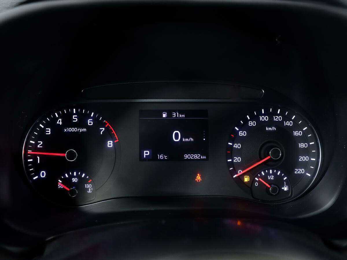 Kia Soul 2021 года с пробегом. Фото: #14