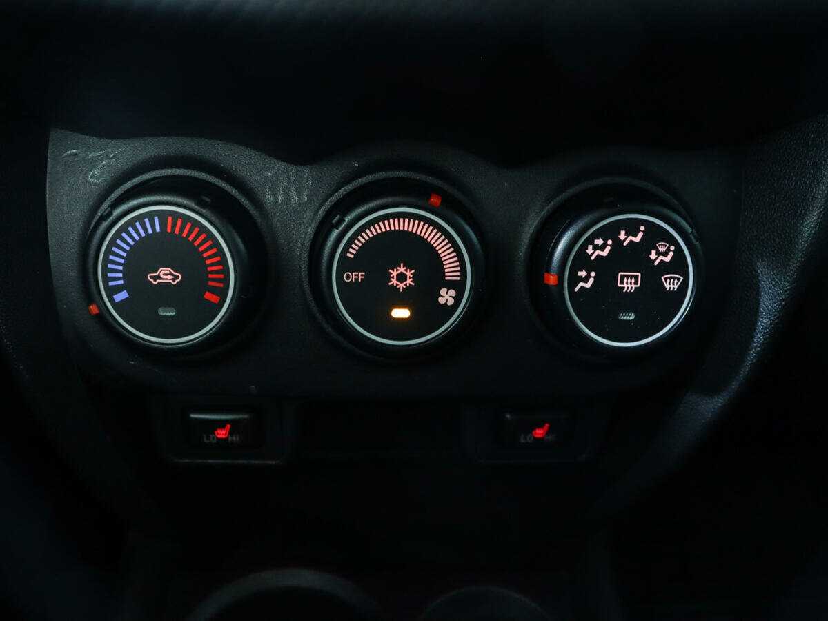 Mitsubishi ASX 2014 года с пробегом. Фото: #14