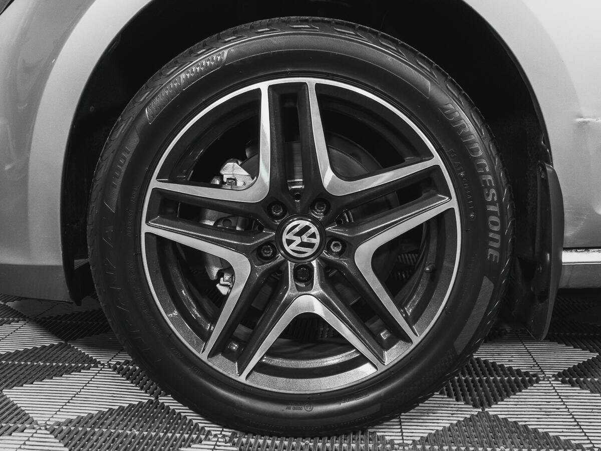 Volkswagen Golf 2013 года с пробегом. Фото: #16