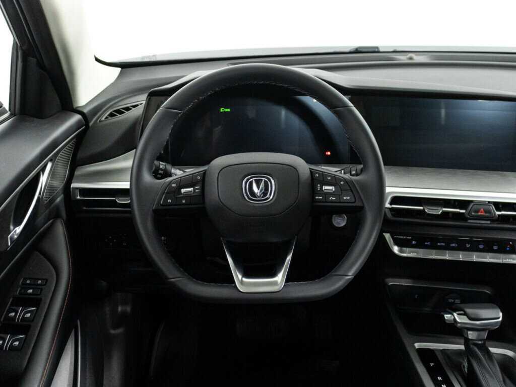 Changan CS35PLUS 2022 года с пробегом. Фото: #18