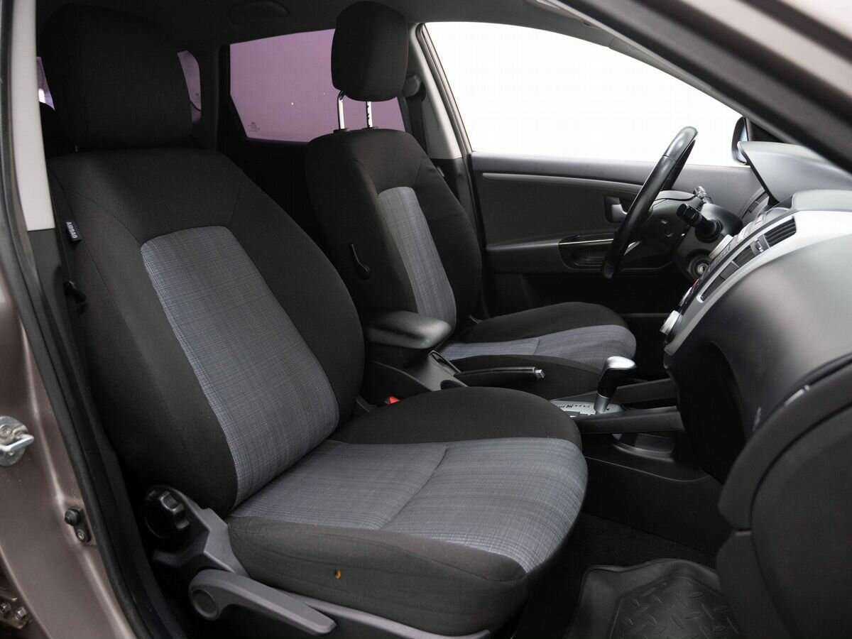 Kia Ceed 2012 года с пробегом. Фото: #11