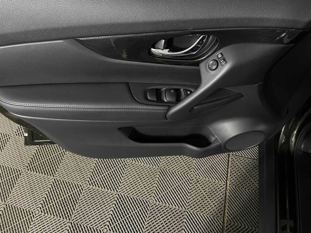 Nissan X-Trail 2019 года с пробегом. Фото: #7