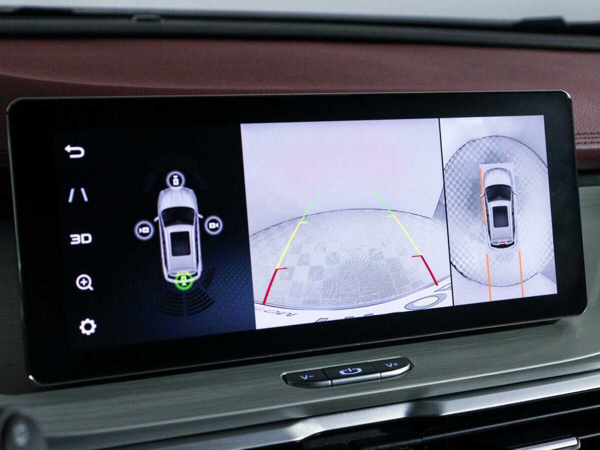 Geely Coolray 2021 года с пробегом. Фото: #19