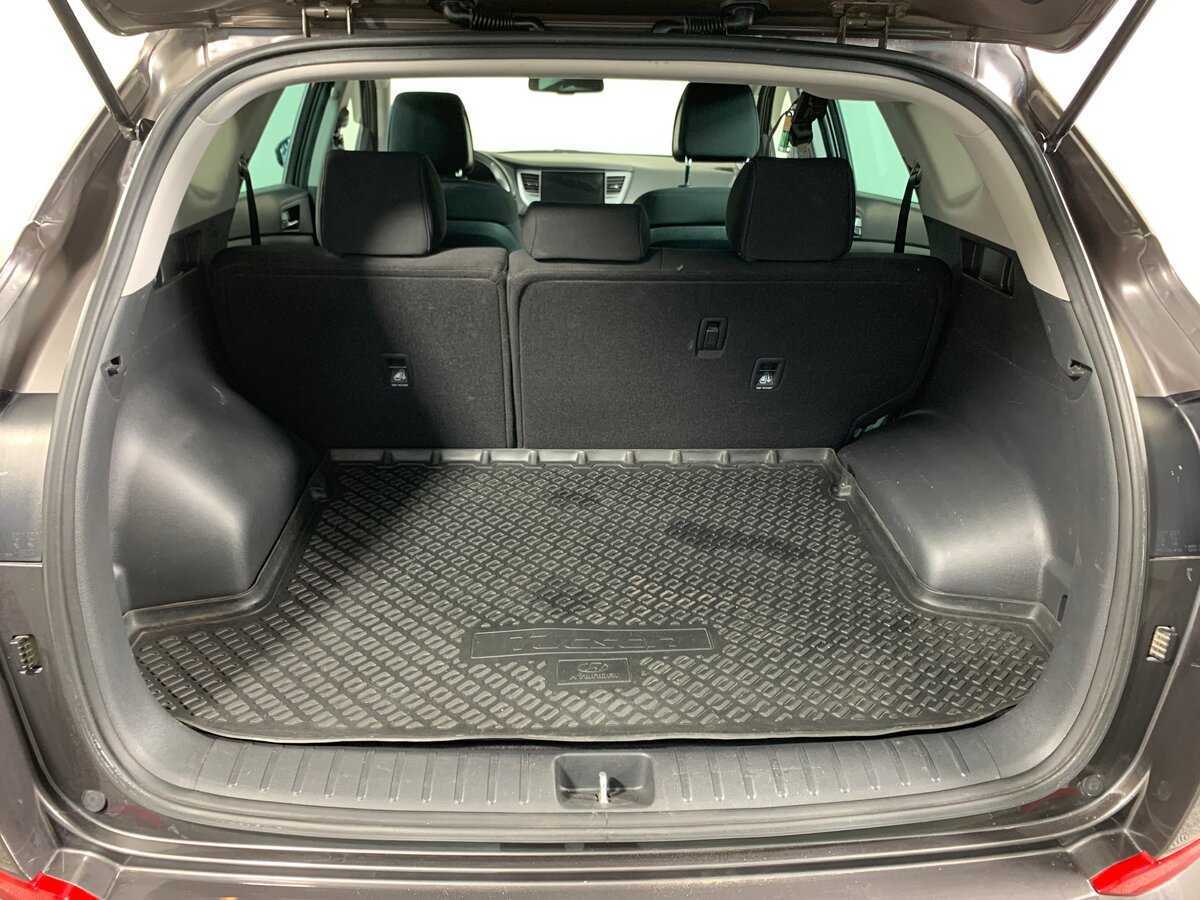 Hyundai Tucson 2017 года с пробегом. Фото: #19