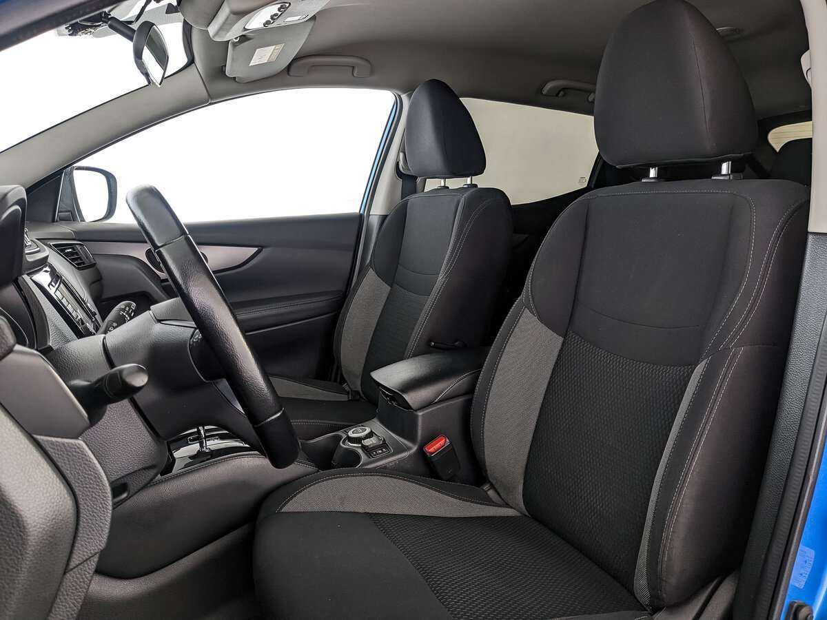 Nissan Qashqai 2019 года с пробегом. Фото: #13