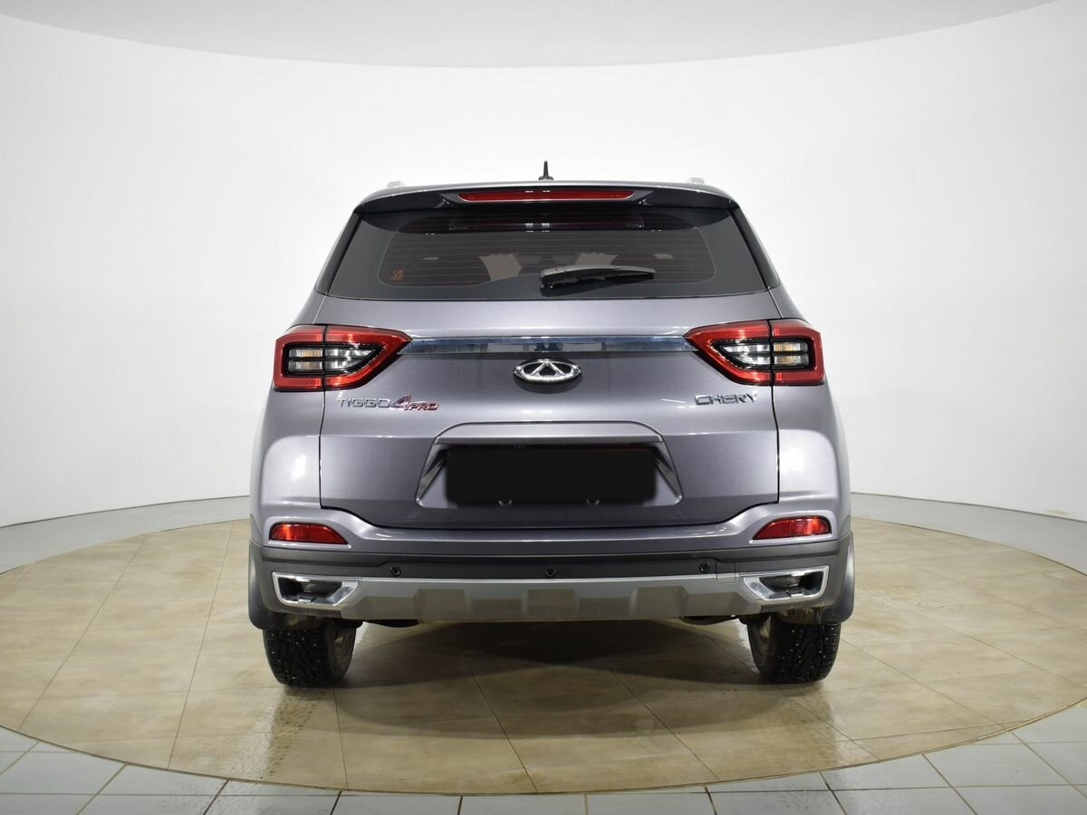Chery Tiggo 4 Pro 2023 года с пробегом. Фото: #5