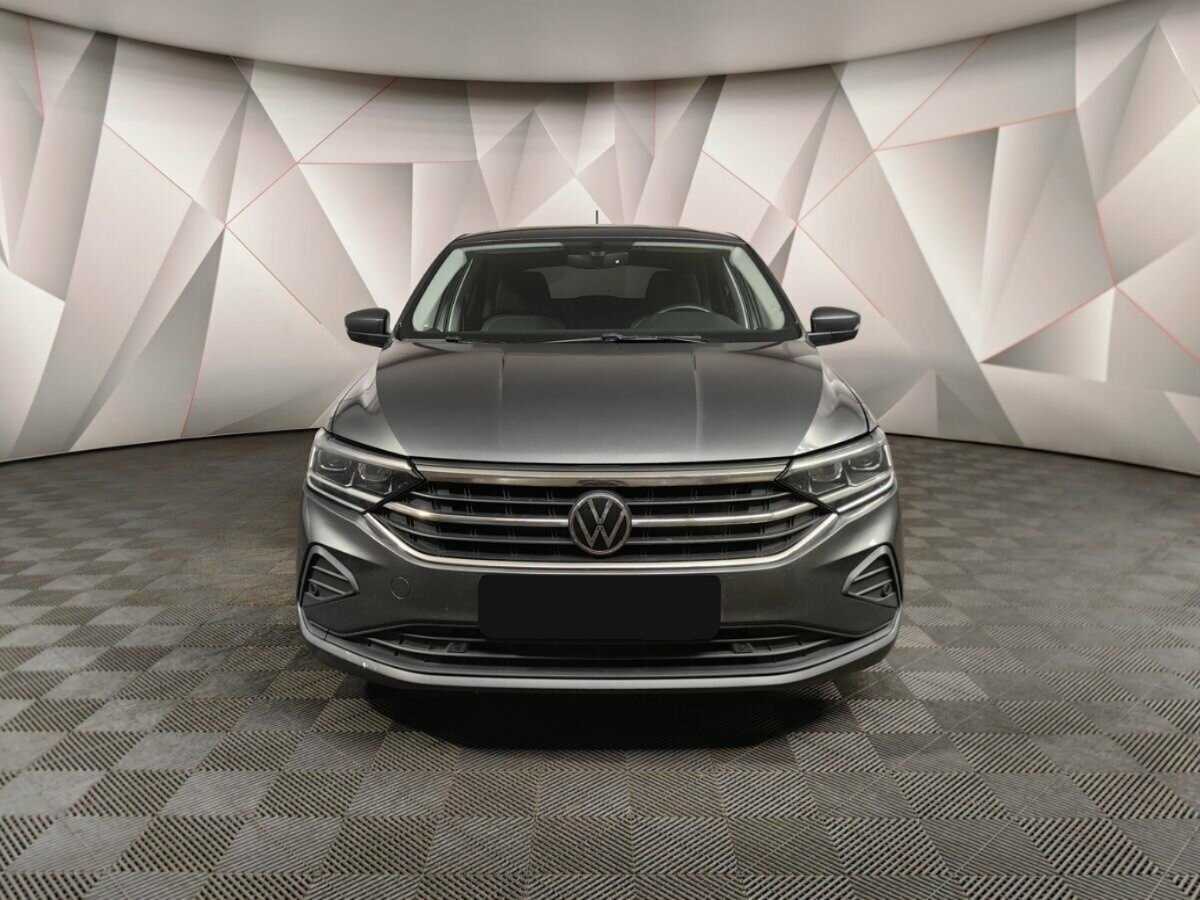 Volkswagen Polo 2021 года с пробегом. Фото: #6