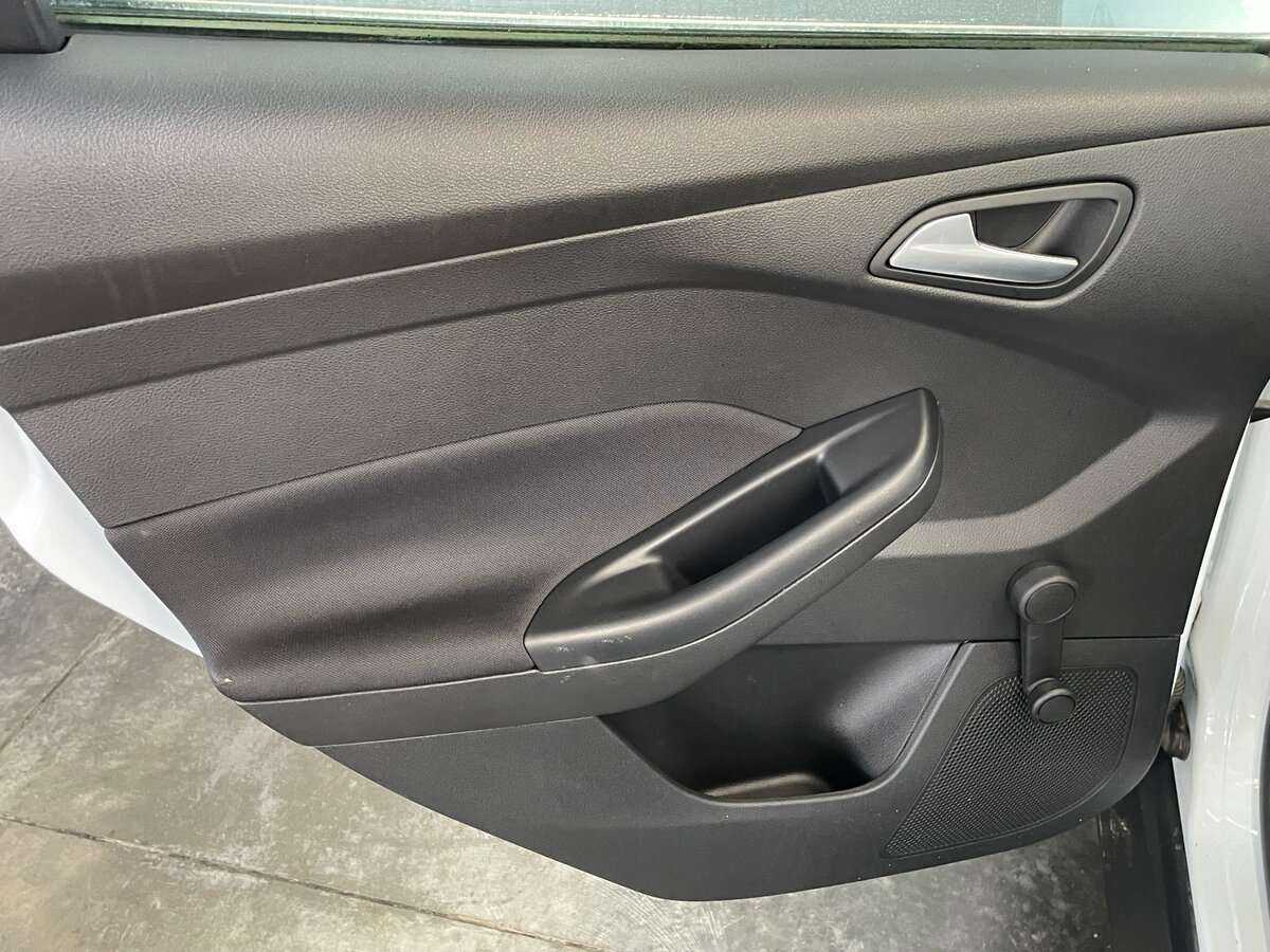 Ford Focus 2018 года с пробегом. Фото: #17