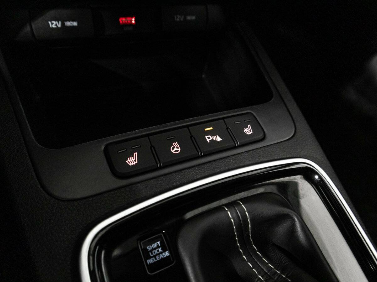 Kia Rio 2021 года с пробегом. Фото: #19