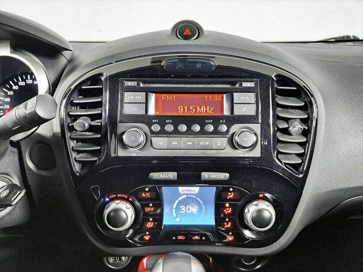 Nissan Juke 2013 года с пробегом. Фото: #12