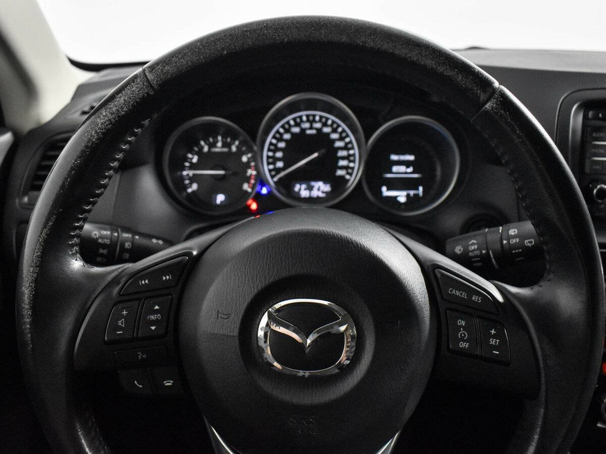 Mazda CX-5 2014 года с пробегом. Фото: #16