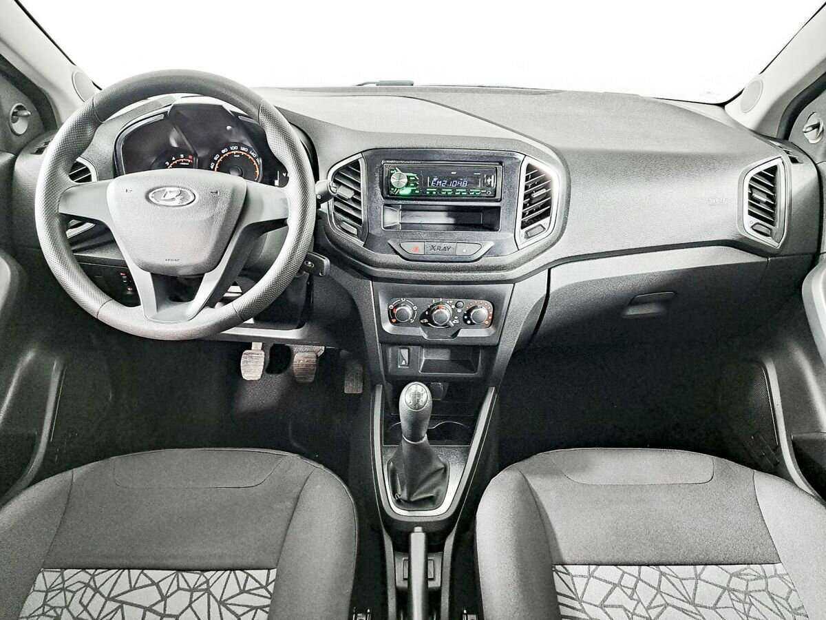 Lada (ВАЗ) XRAY 2020 года с пробегом. Фото: #11