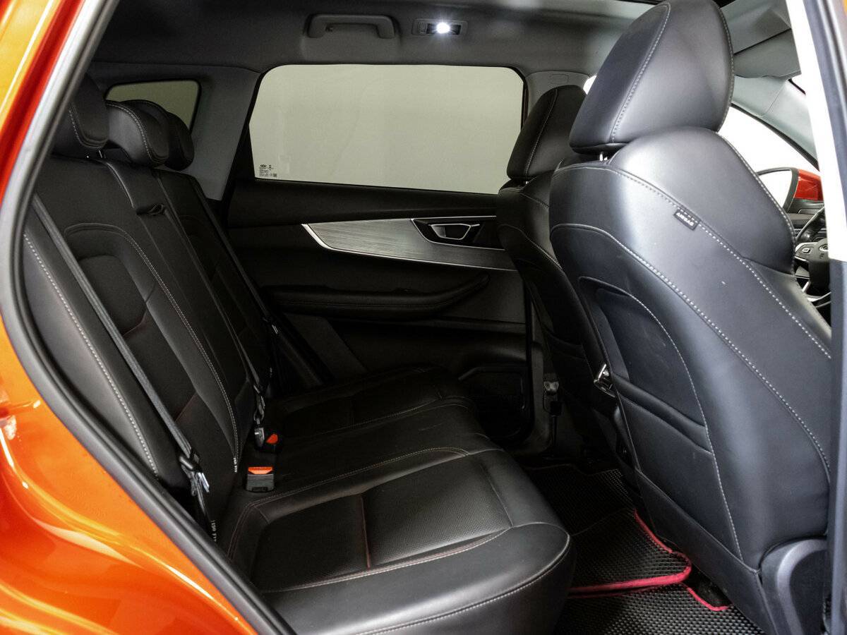 Chery Tiggo 7 Pro 2022 года с пробегом. Фото: #16