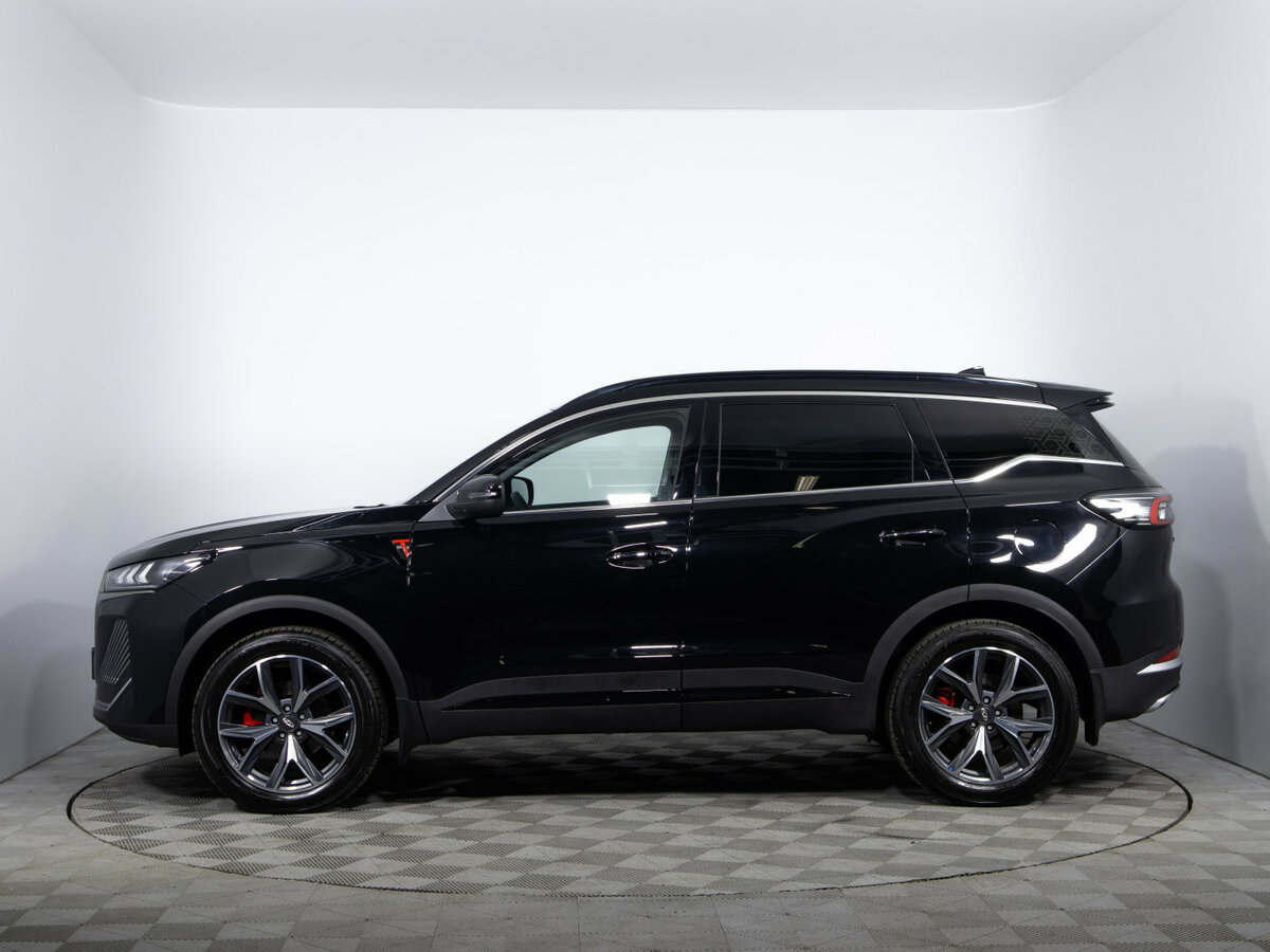 Chery Tiggo 7 Pro Max 2024 года с пробегом. Фото: #7