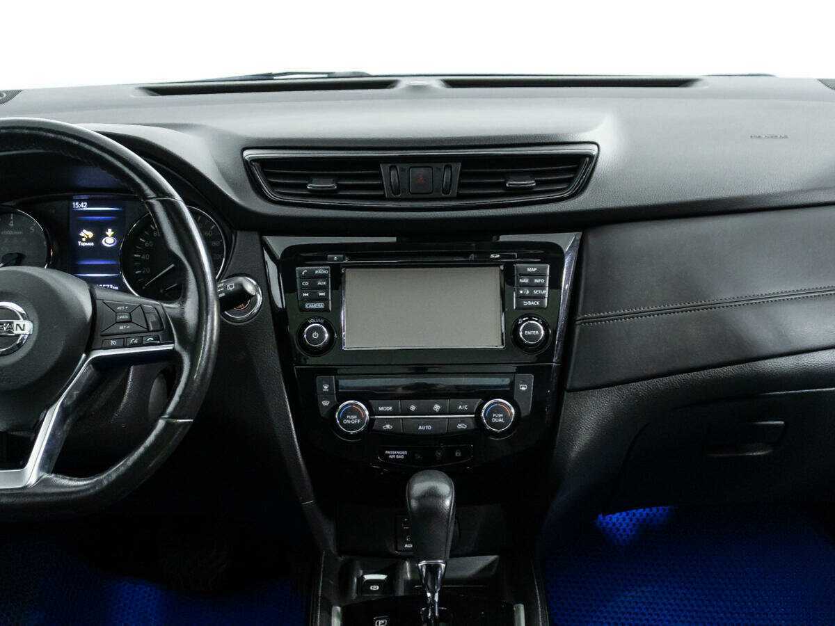 Nissan Qashqai 2019 года с пробегом. Фото: #13