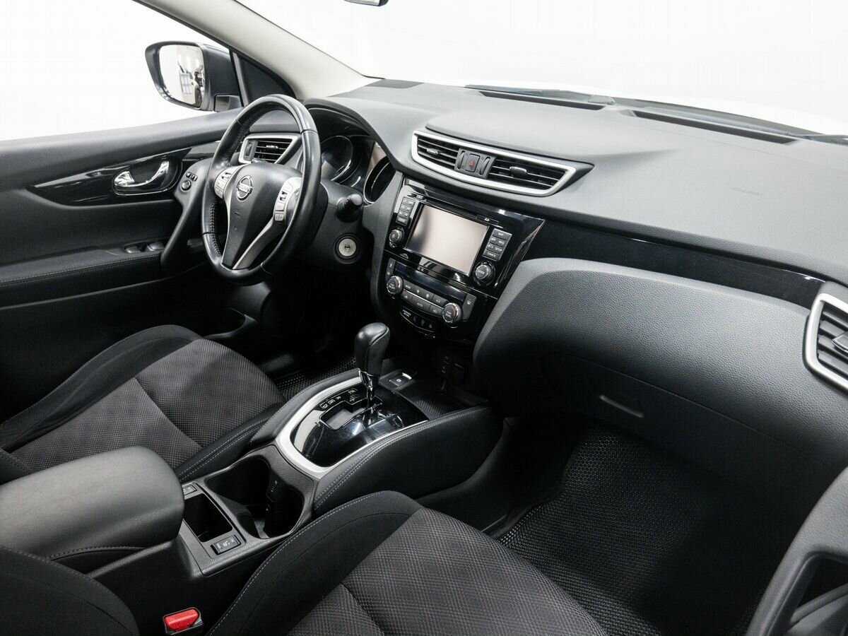 Nissan Qashqai 2017 года с пробегом. Фото: #7