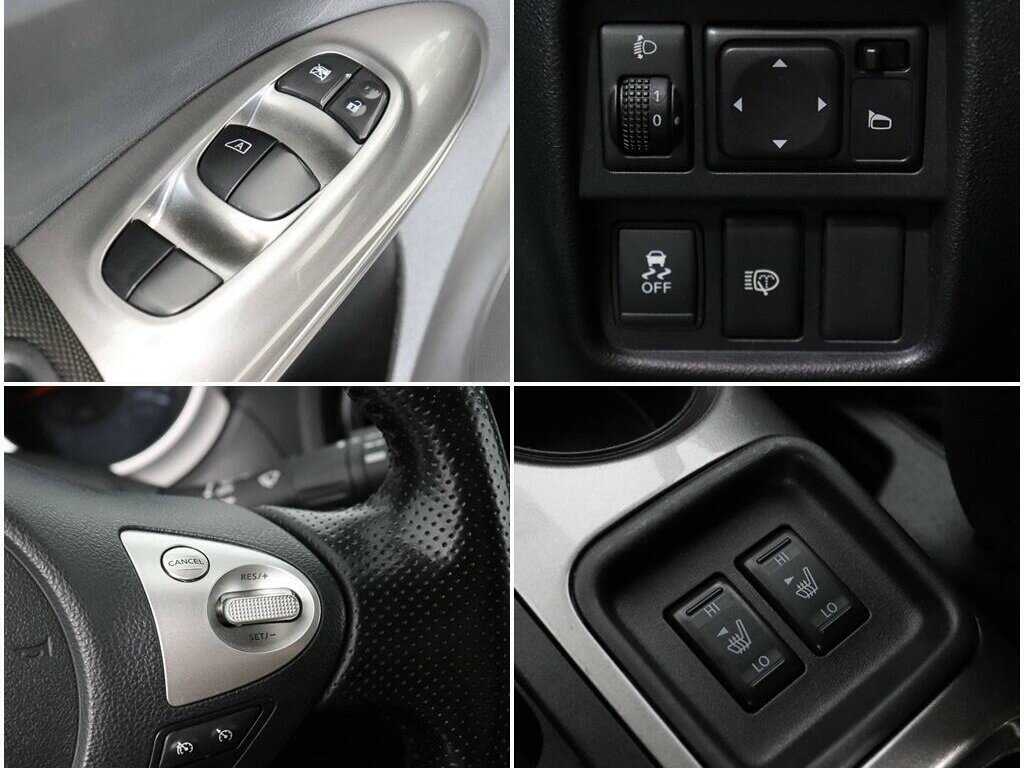 Nissan Juke 2014 года с пробегом. Фото: #16