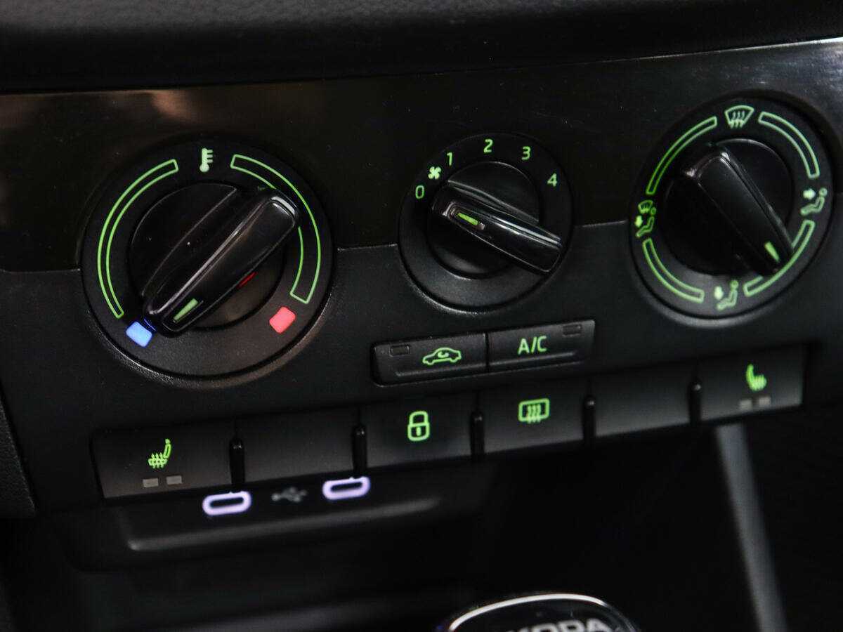 Skoda Rapid 2021 года с пробегом. Фото: #17