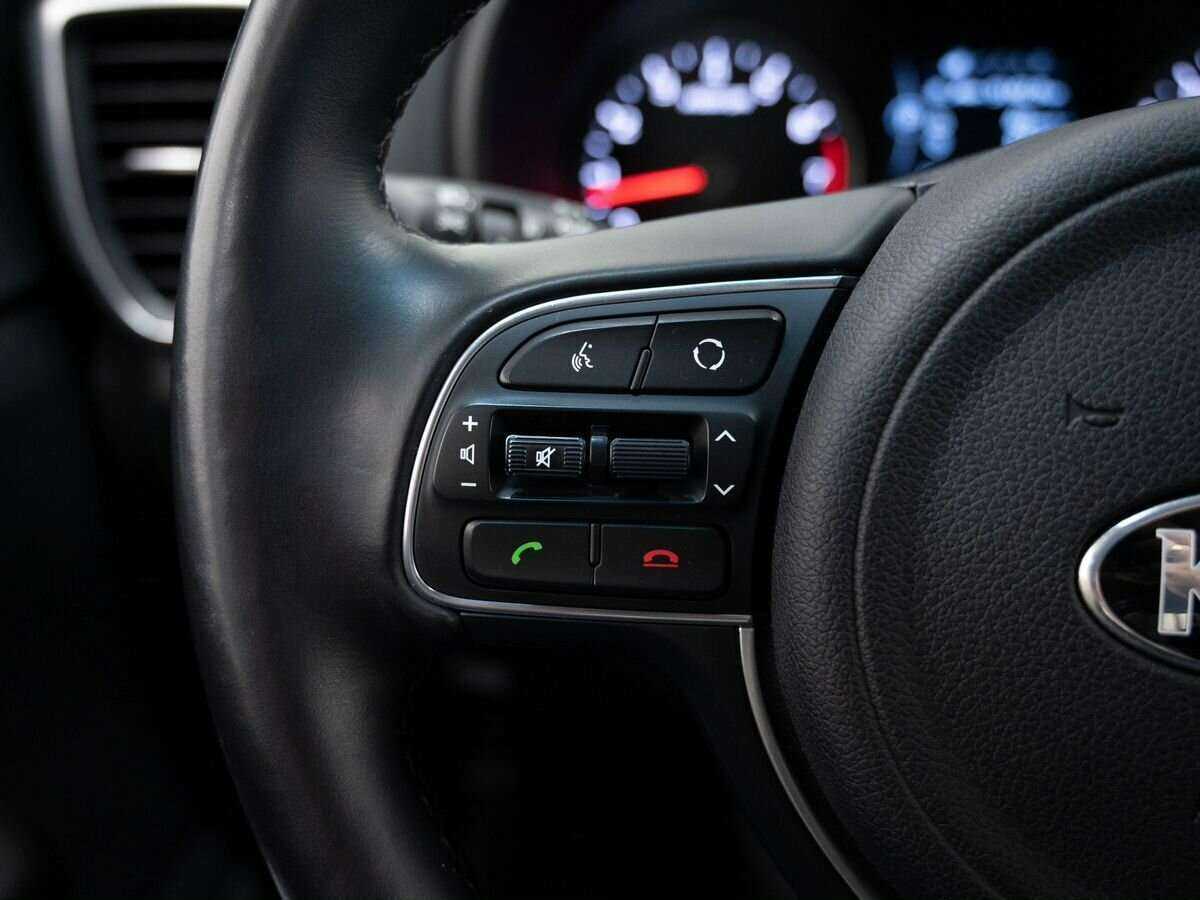 Kia Sportage 2018 года с пробегом. Фото: #18