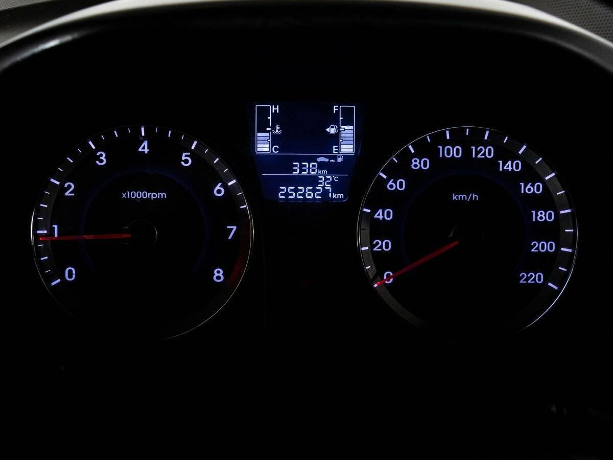 Hyundai Solaris 2016 года с пробегом. Фото: #12