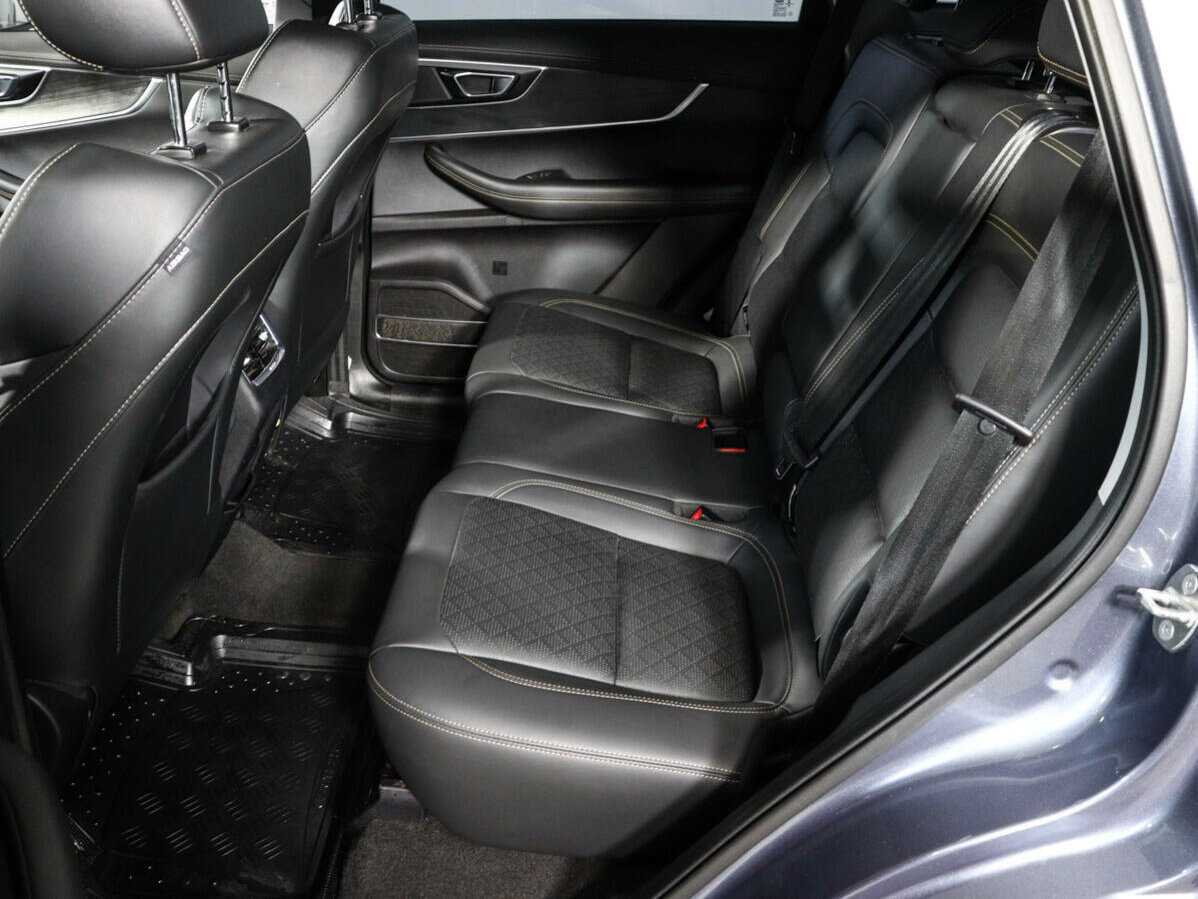 Chery Tiggo 8 2020 года с пробегом. Фото: #7