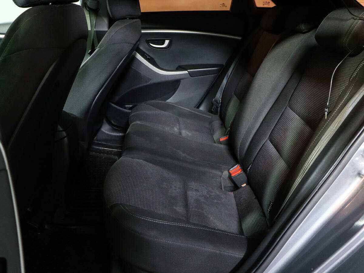 Hyundai i30 2012 года с пробегом. Фото: #6