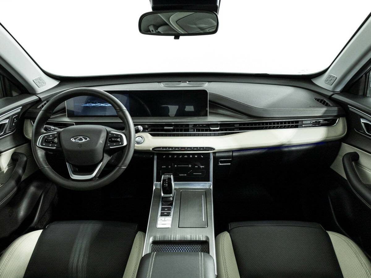 Chery Tiggo 4 Pro 2023 года с пробегом. Фото: #11