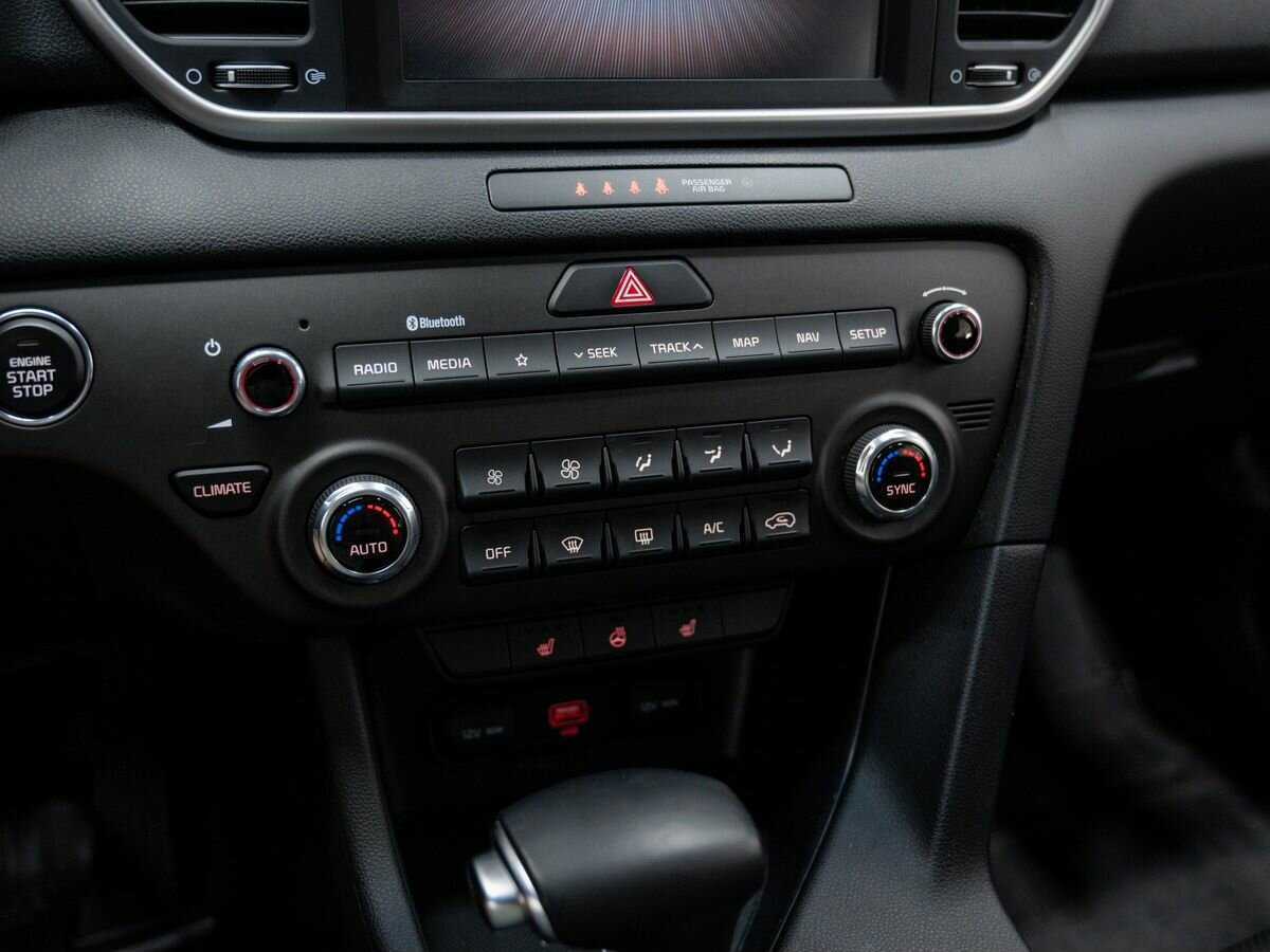 Kia Sportage 2021 года с пробегом. Фото: #20