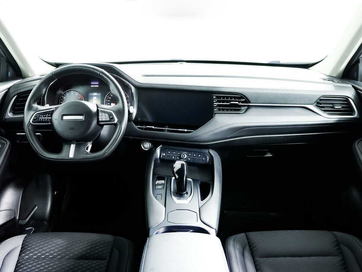 Haval F7 2021 года с пробегом. Фото: #10