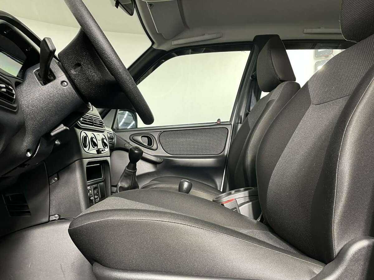 Lada (ВАЗ) Niva 2023 года с пробегом. Фото: #9